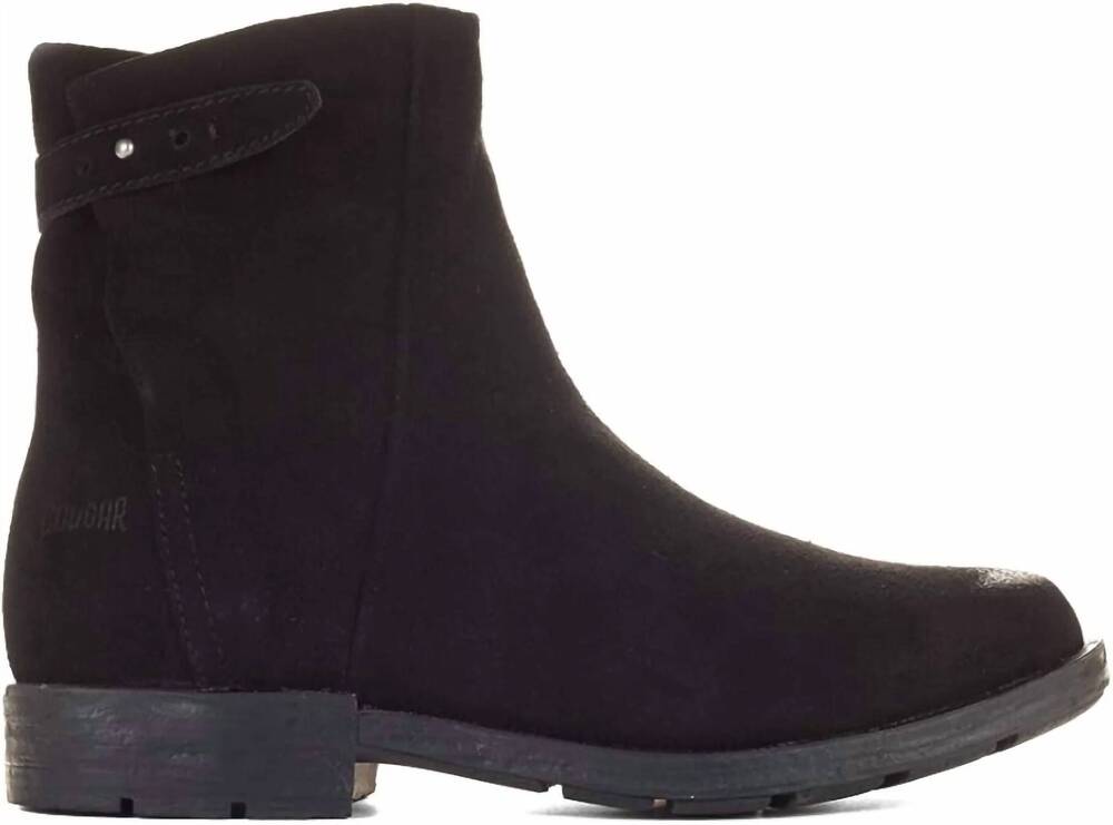NEW COUGAR women's yazzo boots in black